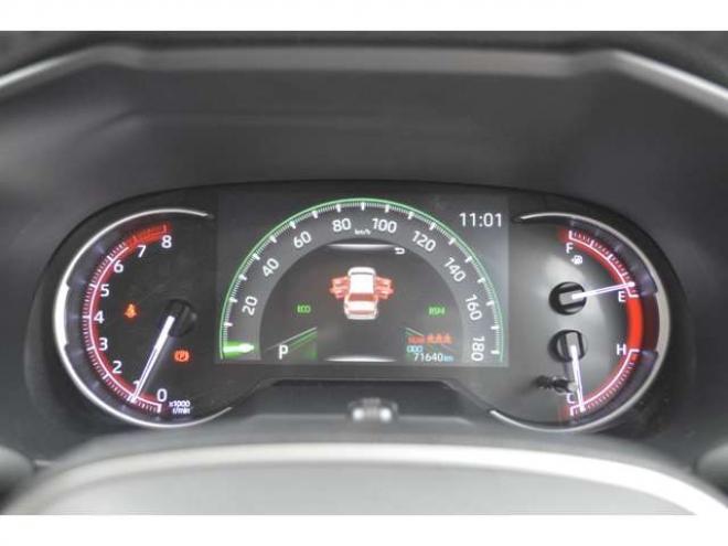 RAV-42.0 G 4WD　ワンオーナー車4WDプリクラッシュセーフティ黒革シートヒーターレーダークルーズコントロール8インチナビTVバックカメラLEDパワーバックドアステアリングヒーター横滑り防止装置パーキングセンサー 2000