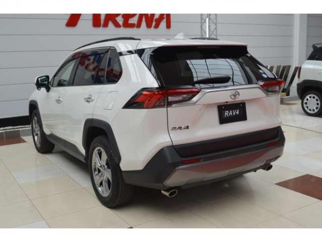 RAV-42.0 G 4WD　ワンオーナー車4WDプリクラッシュセーフティ黒革シートヒーターレーダークルーズコントロール8インチナビTVバックカメラLEDパワーバックドアステアリングヒーター横滑り防止装置パーキングセンサー 2000