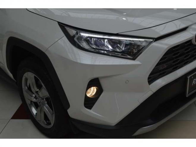 RAV-42.0 G 4WD　ワンオーナー車4WDプリクラッシュセーフティ黒革シートヒーターレーダークルーズコントロール8インチナビTVバックカメラLEDパワーバックドアステアリングヒーター横滑り防止装置パーキングセンサー 2000