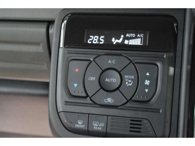 スペーシアギア ハイブリッド XZ 4WD　ワンオーナー車ハイブリッド4WDセーフティサポート両側オートスライドドア8インチナビTVアダプティブクルーズコントロールステアリングヒーターLEDオットマンヘッドアップディスプレイ 660