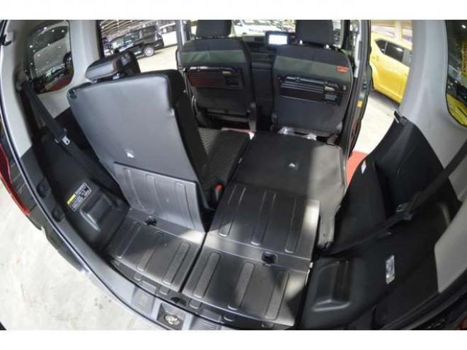 スペーシアギア ハイブリッド XZ 4WD　ワンオーナー車ハイブリッド4WDセーフティサポート両側オートスライドドア8インチナビTVアダプティブクルーズコントロールステアリングヒーターLEDオットマンヘッドアップディスプレイ 660