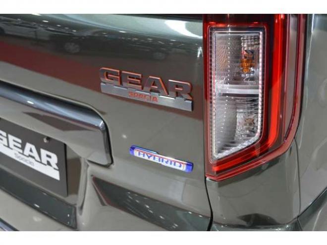 スペーシアギア ハイブリッド XZ 4WD　ワンオーナー車ハイブリッド4WDセーフティサポート両側オートスライドドア8インチナビTVアダプティブクルーズコントロールステアリングヒーターLEDオットマンヘッドアップディスプレイ 660