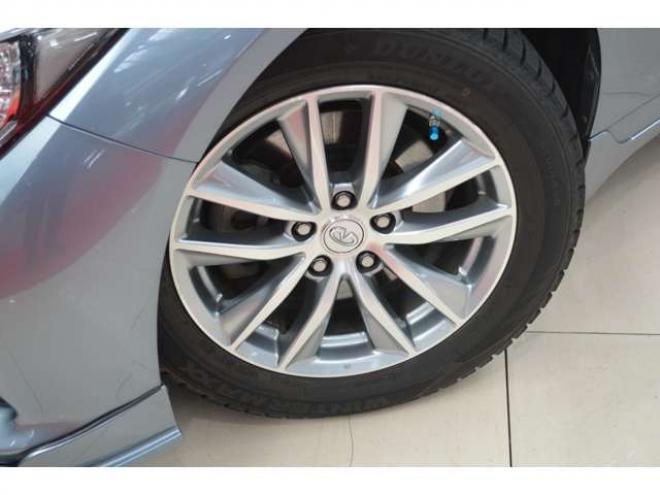 スカイライン3.5 350GT FOUR ハイブリッド タイプP　ハイブリッド4WDアイドリングストップエマージェンシーブレーキ横滑り防止装置HIDライト全方位モニター付純正ナビTVバックカメラ黒革シートヒーターETCアダプティブクルーズコントロール 3500