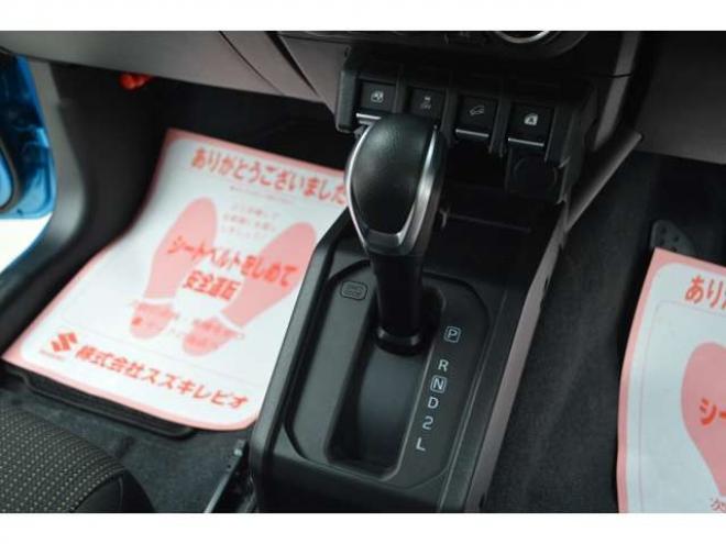 ジムニーXC 4WD　ワンオーナー車4WDターボセーフティサポート搭載アイドリングストップ横滑り防止装置7インチナビTVバックカメラハイビームアシストLEDライトETCクルーズコントロールドライブレコーダー 660