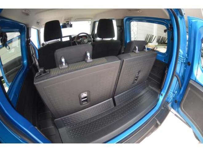 ジムニーXC 4WD　ワンオーナー車4WDターボセーフティサポート搭載アイドリングストップ横滑り防止装置7インチナビTVバックカメラハイビームアシストLEDライトETCクルーズコントロールドライブレコーダー 660