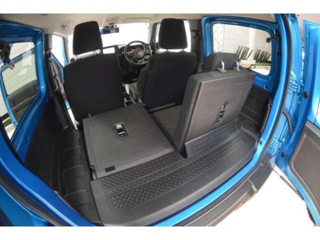 ジムニーXC 4WD　ワンオーナー車4WDターボセーフティサポート搭載アイドリングストップ横滑り防止装置7インチナビTVバックカメラハイビームアシストLEDライトETCクルーズコントロールドライブレコーダー 660