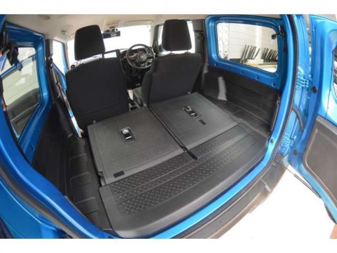 ジムニーXC 4WD　ワンオーナー車4WDターボセーフティサポート搭載アイドリングストップ横滑り防止装置7インチナビTVバックカメラハイビームアシストLEDライトETCクルーズコントロールドライブレコーダー 660