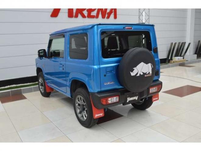 ジムニーXC 4WD　ワンオーナー車4WDターボセーフティサポート搭載アイドリングストップ横滑り防止装置7インチナビTVバックカメラハイビームアシストLEDライトETCクルーズコントロールドライブレコーダー 660