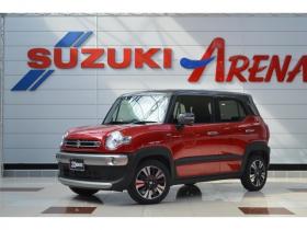 クロスビー　1.0 ハイブリッド MZ 4WD　レンタアップ車ハイブリット4WDターボセーフティサポート搭載アダプティブクルーズコントロール8インチナビTVアダプティブクルーズコントロールETCハイビームアシストLED 1000