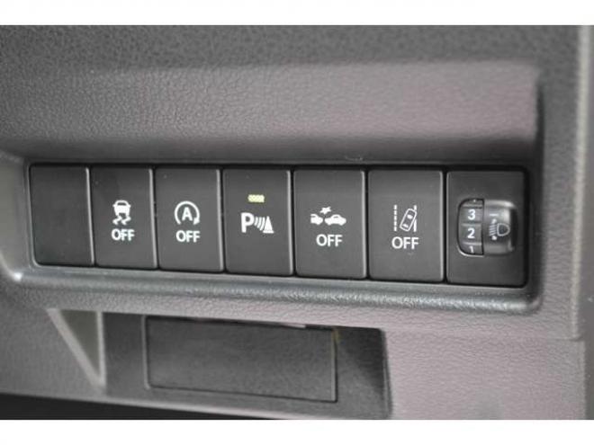 クロスビー1.0 ハイブリッド MZ 4WD　レンタアップ車ハイブリット4WDターボセーフティサポート搭載アダプティブクルーズコントロール8インチナビTVアダプティブクルーズコントロールETCハイビームアシストLED 1000