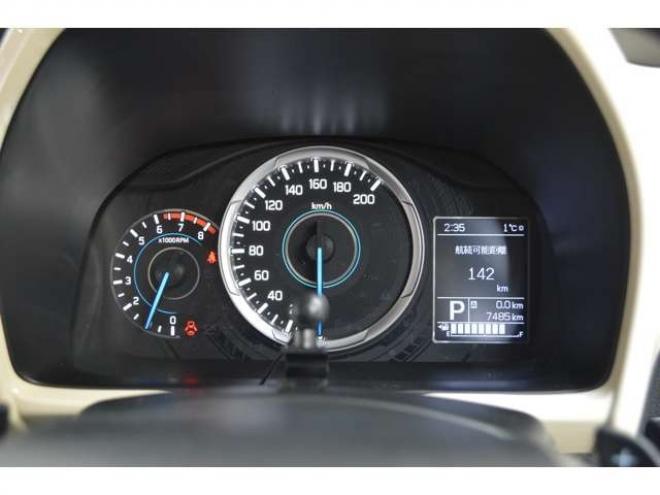 クロスビー1.0 ハイブリッド MZ 4WD　ワンオーナー車ハイブリット4WDターボパドルシフトセーフティサポート搭載アダプティブクルーズコントロールアイドリングストップ全方位モニター付8インチナビTVバックカメラハイビームアシストLEDライト 1000