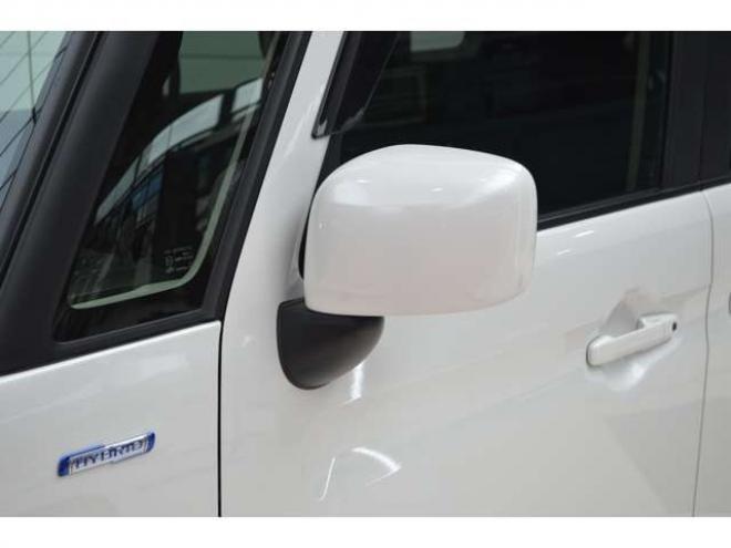 スペーシアハイブリッド X 4WD　レンタアップ車ハイブリッド4WDセーフティサポート搭載デュアルカメラブレーキサポート後退時ブレーキサポート両側オートスライドドア7インチワイドナビTVバックカメラETCハイビームアシスト 660