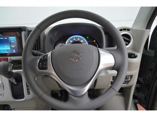 エブリィワゴン PZターボスペシャル ハイルーフ 4WD　届出済未使用車4WDターボハイルーフセーフティサポート搭載アイドリングストップ純正バックカメラ付ディスプレイオーディオ両側オートスライドドアオートステップリアパーキングセンサーハイビームアシストLED 660