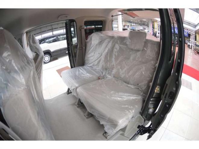 エブリィワゴン PZターボスペシャル ハイルーフ 4WD　届出済未使用車4WDターボハイルーフセーフティサポート搭載アイドリングストップ純正バックカメラ付ディスプレイオーディオ両側オートスライドドアオートステップリアパーキングセンサーハイビームアシストLED 660