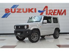 ジムニー　XC 4WD　ワンオーナー車F5速マニュアル4WDターボセーフティサポート搭載アイドリングストップ横滑り防止装置11インチディスプレイオーディオハイビームアシストLEDライトクルーズコントロール 660