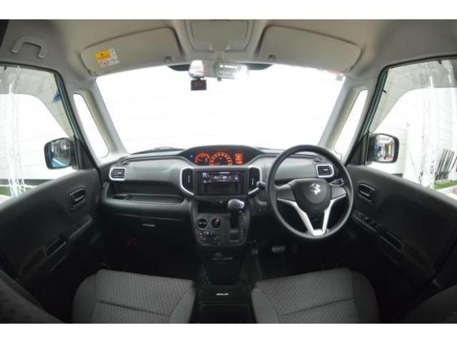 ソリオ1.2 G 4WD　ワンオーナー車4WD左オートスライドドア横滑り防止装置ドライブレコーダー社外14インチアルミ新品シートヒータースマートキー社外エンジンスターター 1200