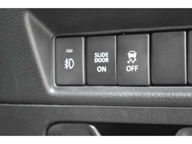 ソリオ1.2 G 4WD　ワンオーナー車4WD左オートスライドドア横滑り防止装置ドライブレコーダー社外14インチアルミ新品シートヒータースマートキー社外エンジンスターター 1200