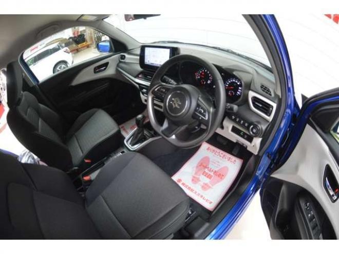 スイフト1.2 ハイブリッド MZ 4WD　ワンオーナー車ハイブリッド4WDセーフティサポート搭載スズキコネクト対応通信機装着車9インチ全方位モニターナビTVバックカメラ電動パーキングブレーキアダプティブクルーズコントロールLEDライト 1200