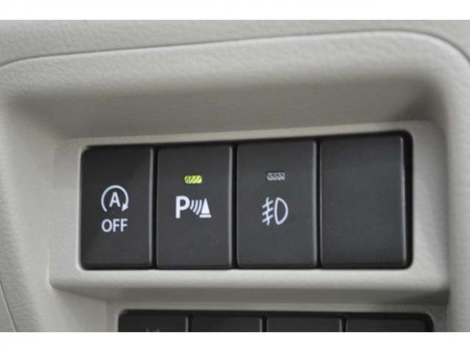 エブリィワゴン PZターボスペシャル 4WD　ワンオーナー車4WDターボセーフティサポート搭載アイドリングストップ横滑り防止装置7インチナビTV両側オートスライドドアオートステップETCハイビームアシストLEDウッドコンビハンドルアイドリングストップ 660