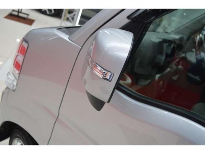 エブリィワゴン PZターボスペシャル 4WD　ワンオーナー車4WDターボセーフティサポート搭載アイドリングストップ横滑り防止装置7インチナビTV両側オートスライドドアオートステップETCハイビームアシストLEDウッドコンビハンドルアイドリングストップ 660