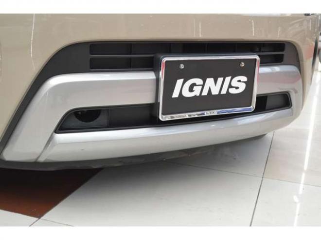 イグニス1.2 ハイブリッド MF 4WD　ワンオーナー車ハイブリッド4WDセーフティサポート搭載アイドリングストップ全方位モニターカメラ付ナビTVバックカメラETCハイビームアシストLEDライトドライブレコーダー 1200