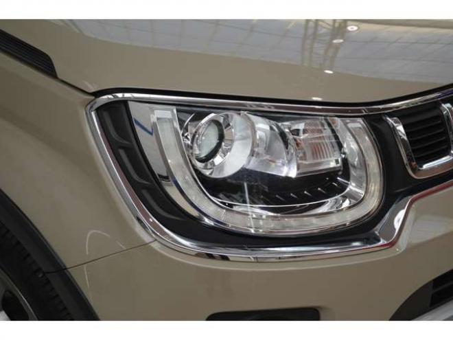 イグニス1.2 ハイブリッド MF 4WD　ワンオーナー車ハイブリッド4WDセーフティサポート搭載アイドリングストップ全方位モニターカメラ付ナビTVバックカメラETCハイビームアシストLEDライトドライブレコーダー 1200