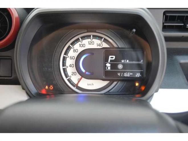 スペーシアハイブリッド X 4WD　ワンオーナー車ハイブリッド4WDターボセーフティサポート搭載アイドリングストップ横滑り防止装置ハイビームアシスト両側オートスライドCDシートヒーター 660