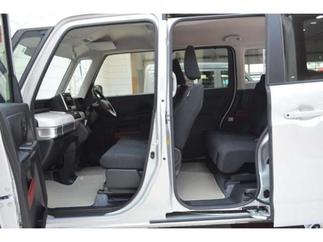 スペーシアハイブリッド X 4WD　ワンオーナー車ハイブリッド4WDターボセーフティサポート搭載アイドリングストップ横滑り防止装置ハイビームアシスト両側オートスライドCDシートヒーター 660