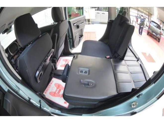 ハスラーJスタイルII 4WD　ワンオーナー特別仕様車ハイブリッド4WDセーフティサポート搭載アイドリングストップ横滑り防止装置ハイビームアシストLEDアダプティブクルーズコントロール 660