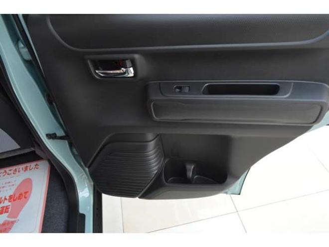 ハスラーJスタイルII 4WD　ワンオーナー特別仕様車ハイブリッド4WDセーフティサポート搭載アイドリングストップ横滑り防止装置ハイビームアシストLEDアダプティブクルーズコントロール 660