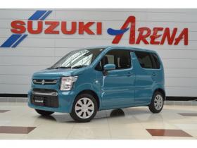 ワゴンR　FX 4WD　ワンオーナー車5速マニュアル4WDセーフティサポート搭載デュアルカメラブレーキサポート後退時ブレーキサポート横滑り防止装置ドライブレコーダーシートヒーター 660