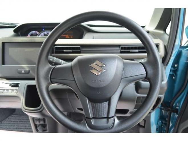 ワゴンRFX 4WD　ワンオーナー車5速マニュアル4WDセーフティサポート搭載デュアルカメラブレーキサポート後退時ブレーキサポート横滑り防止装置ドライブレコーダーシートヒーター 660