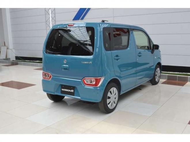 ワゴンRFX 4WD　ワンオーナー車5速マニュアル4WDセーフティサポート搭載デュアルカメラブレーキサポート後退時ブレーキサポート横滑り防止装置ドライブレコーダーシートヒーター 660