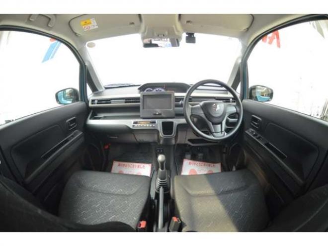 ワゴンRFX 4WD　ワンオーナー車5速マニュアル4WDセーフティサポート搭載デュアルカメラブレーキサポート後退時ブレーキサポート横滑り防止装置ドライブレコーダーシートヒーター 660