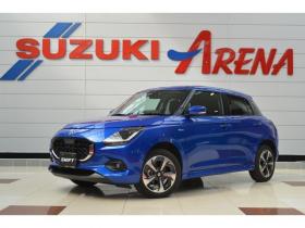 スイフト　1.2 ハイブリッド MZ 4WD　ワンオーナー車ハイブリッド4WDセーフティサポート搭載スズキコネクト対応通信機装着車9インチ全方位モニターナビTVバックカメラ電動パーキングブレーキアダプティブクルーズコントロールLEDライトETC20 1200