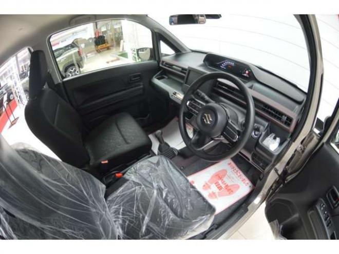 ワゴンRZL 4WD　届出済未使用車5速マニュアル4WDセーフティサポート搭載スズキコネクト対応通信機装着車ハイビームアシストLEDヘッドライト横滑り防止装置バックアイカメラ 660