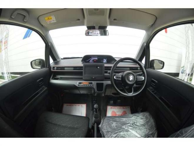 ワゴンRZL 4WD　届出済未使用車5速マニュアル4WDセーフティサポート搭載スズキコネクト対応通信機装着車ハイビームアシストLEDヘッドライト横滑り防止装置バックアイカメラ 660