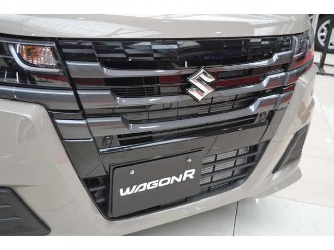 ワゴンRZL 4WD　届出済未使用車5速マニュアル4WDセーフティサポート搭載スズキコネクト対応通信機装着車ハイビームアシストLEDヘッドライト横滑り防止装置バックアイカメラ 660