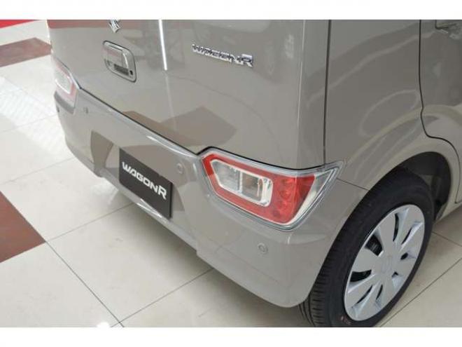 ワゴンRZL 4WD　届出済未使用車5速マニュアル4WDセーフティサポート搭載スズキコネクト対応通信機装着車ハイビームアシストLEDヘッドライト横滑り防止装置バックアイカメラ 660