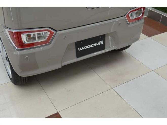 ワゴンRZL 4WD　届出済未使用車5速マニュアル4WDセーフティサポート搭載スズキコネクト対応通信機装着車ハイビームアシストLEDヘッドライト横滑り防止装置バックアイカメラ 660