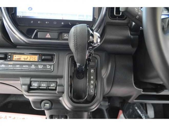 ハスラーJスタイル 4WD　ワンオーナー特別仕様車ハイブリッド4WDセーフティサポート搭載アイドリングストップ全方位モニター付9インチナビTVバックカメラハイビームアシストLEDライト 660