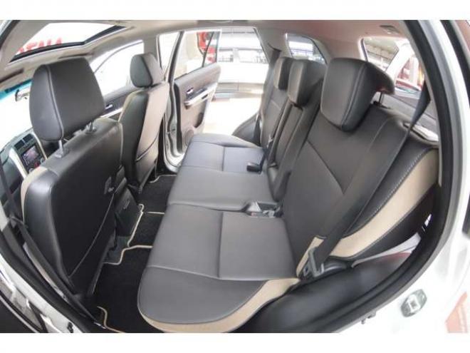 エスクード2.4 ランドブリーズ 4WD　ワンオーナー特別仕様車4WD横滑り防止装置サンルーフ社外ディスプレイオーディオバックカメラETCハーフレザーシートヒーターHIDライトクルーズコントロール 2400