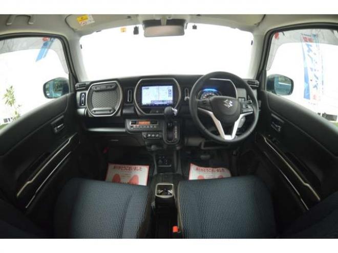 ハスラーJスタイルII ターボ 4WD　ワンオーナー特別仕様車ハイルーフ4WDターボセーフティサポート搭載パドルシフト8インチナビTV横滑り防止装置アダプティブクルーズコントロールハイビームアシストLEDライトETC 660