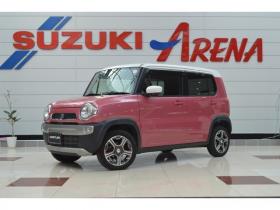 ハスラー　Xターボ 4WD　Sエネチャージ4WDターボセーフティPナビTV 660