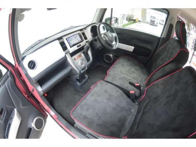 ハスラーXターボ 4WD　Sエネチャージ4WDターボセーフティPナビTV 660