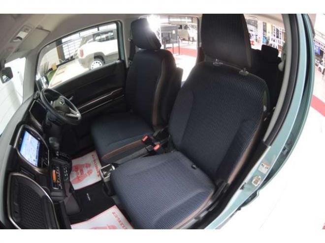 ハスラーJスタイルII ターボ 4WD　ワンオーナー特別仕様車ハイブリッド4WDターボセーフティサポート搭載横滑り全方位モニター付9インチナビTVバックカメラ横滑り防止装置ハイビームアシストLEDビルトインETCアダプティブクルーズコントロール 660