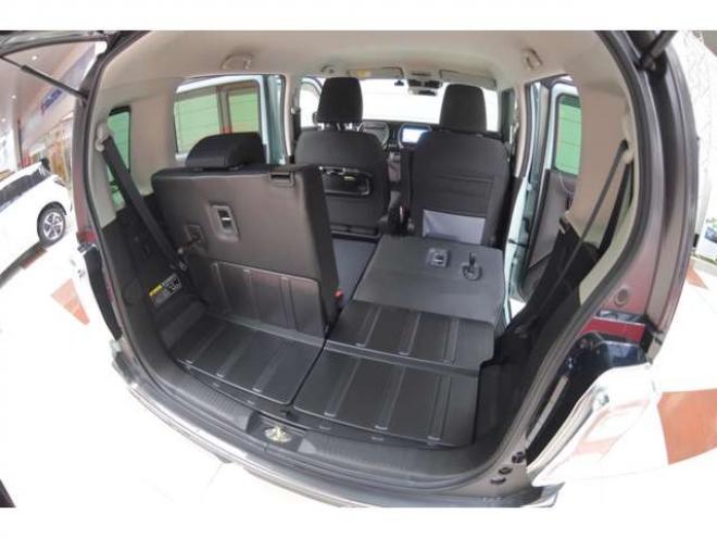 ハスラーJスタイルII ターボ 4WD　ワンオーナー特別仕様車ハイブリッド4WDターボセーフティサポート搭載横滑り全方位モニター付9インチナビTVバックカメラ横滑り防止装置ハイビームアシストLEDビルトインETCアダプティブクルーズコントロール 660