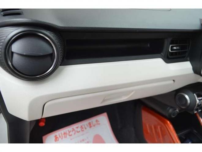 イグニス1.2 ハイブリッド MZ 4WD　ワンオーナー車ハイブリッド4WDセーフティサポート搭載アイドリングストップパドルシフト8インチナビTVバックカメラハイビームアシストLEDクルーズコントロールルーフエンドスポイラー 1200