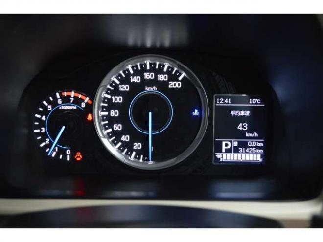 クロスビー1.0 ハイブリッド MZ 4WD　レンタアップ車ハイブリット4WDターボパドルシフトセーフティサポート搭載アダプティブクルーズコントロール横滑り防止装置アイドリングストップハイビームアシストLEDライトSDナビTVバックカメラETC 1000