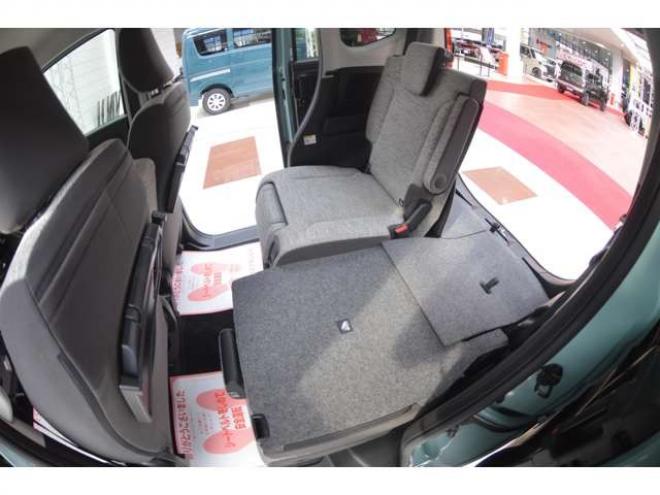 スペーシアハイブリッド X 4WD　ワンオーナーセーフティサポート両側PスラD 660